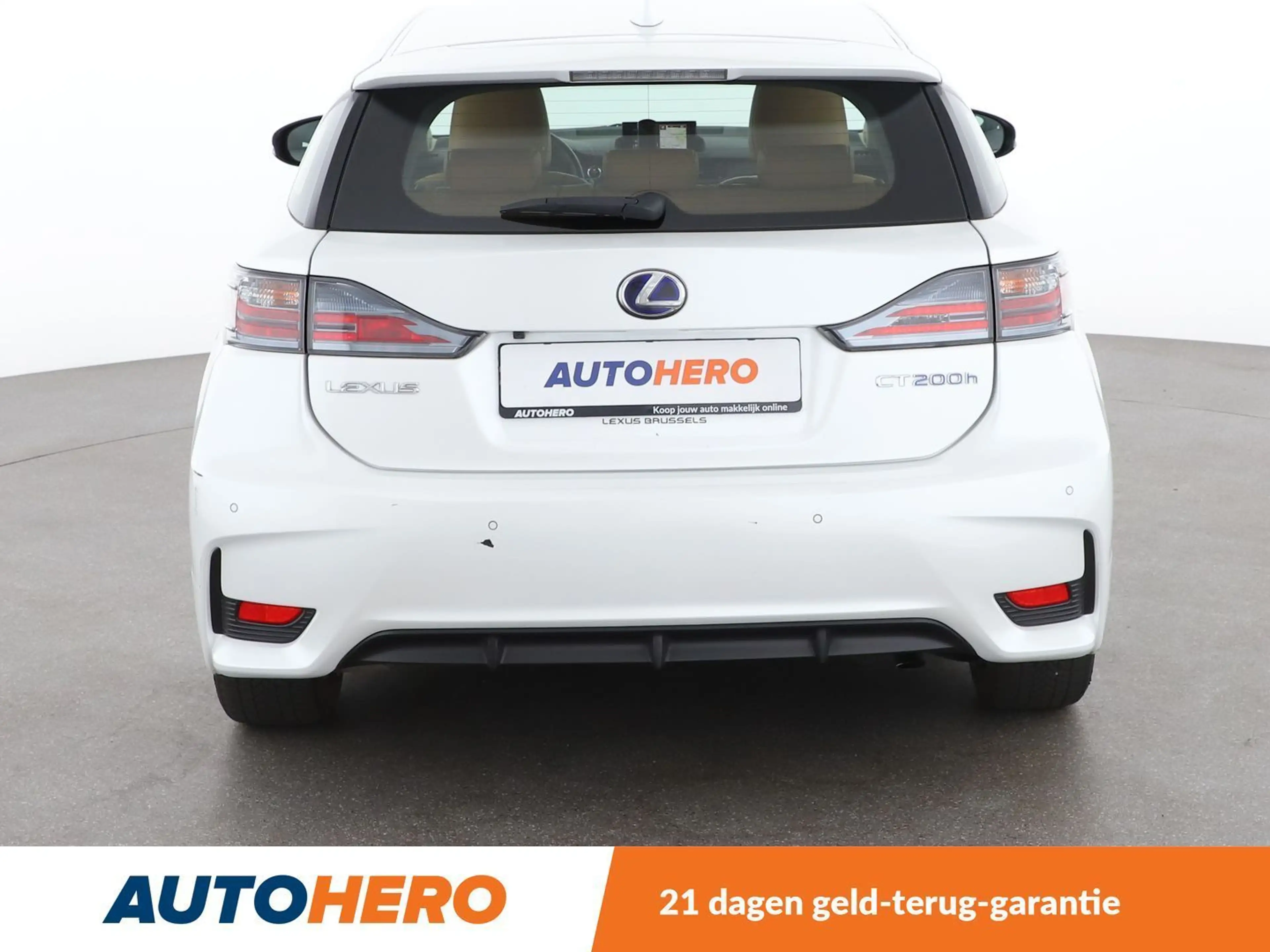 Lexus CT 200h CT 200h — photo 5