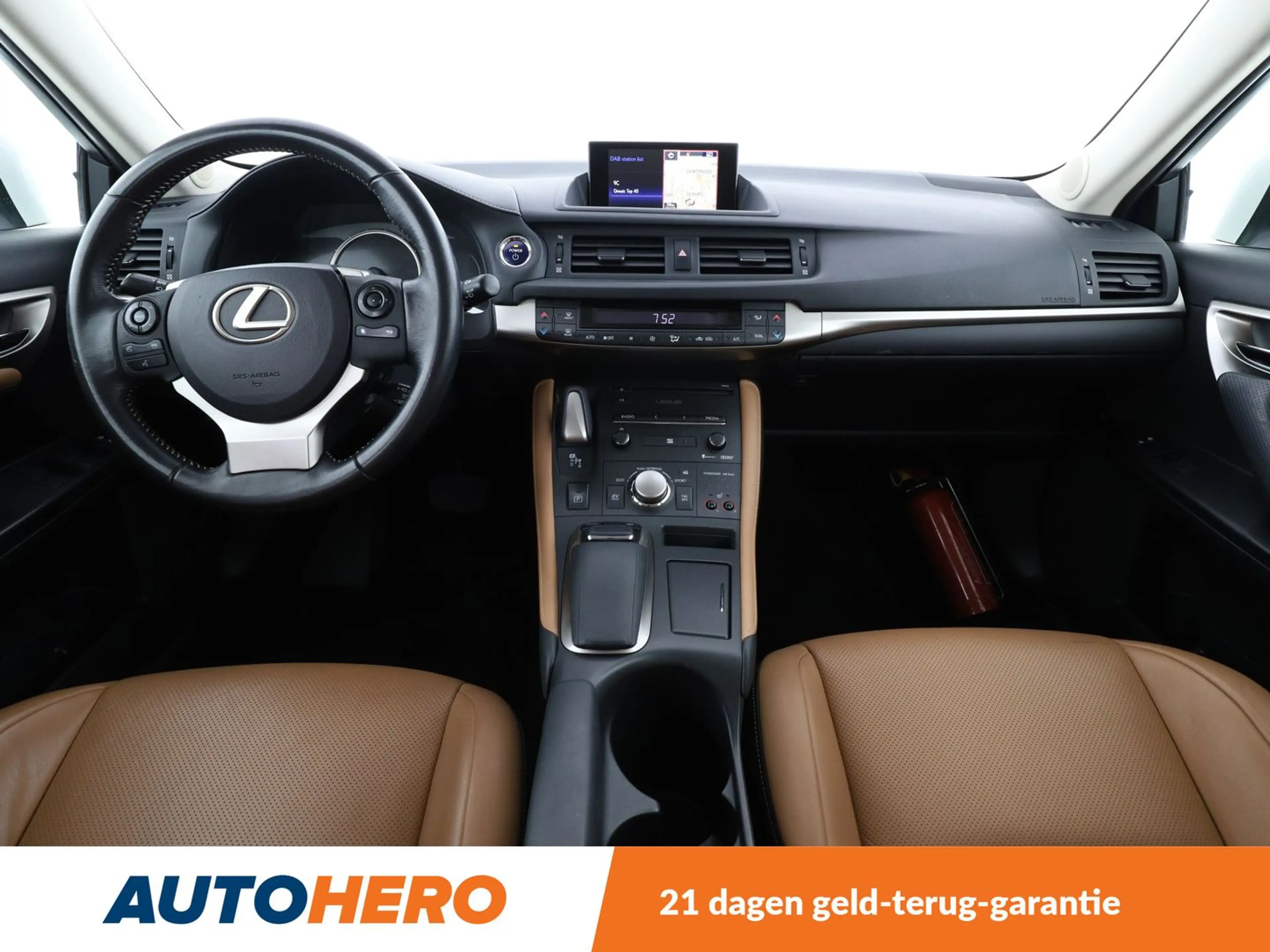 Lexus CT 200h CT 200h — photo 12