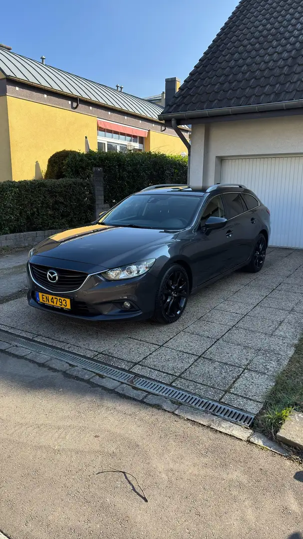 Mazda 6 2.2 Kombi SKYACTIV-D Aut. Business-Line - 1