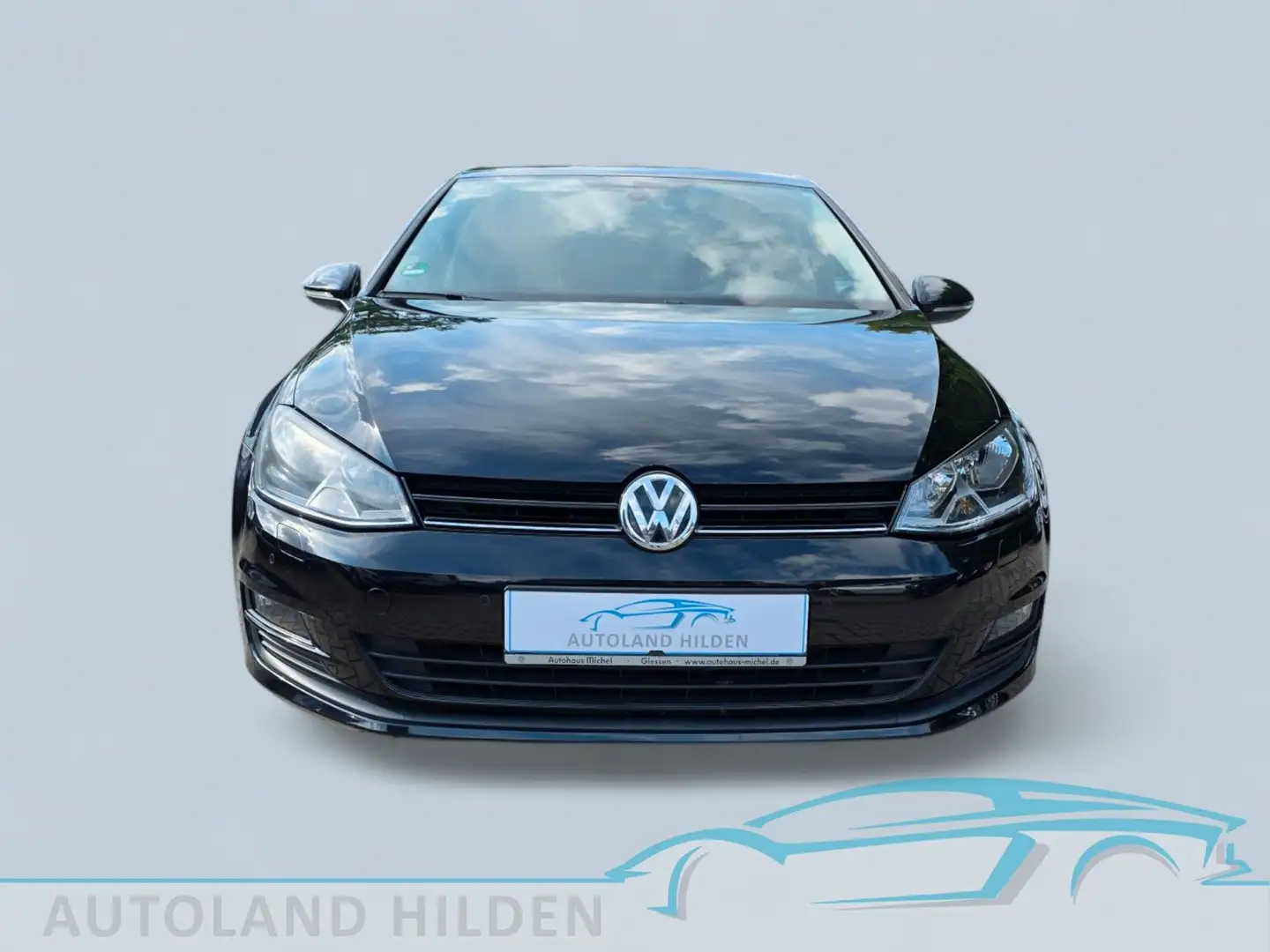 Volkswagen Golf VII Lim. Comfort/PDC/LED/Park Assist/17Zoll Noir - 2
