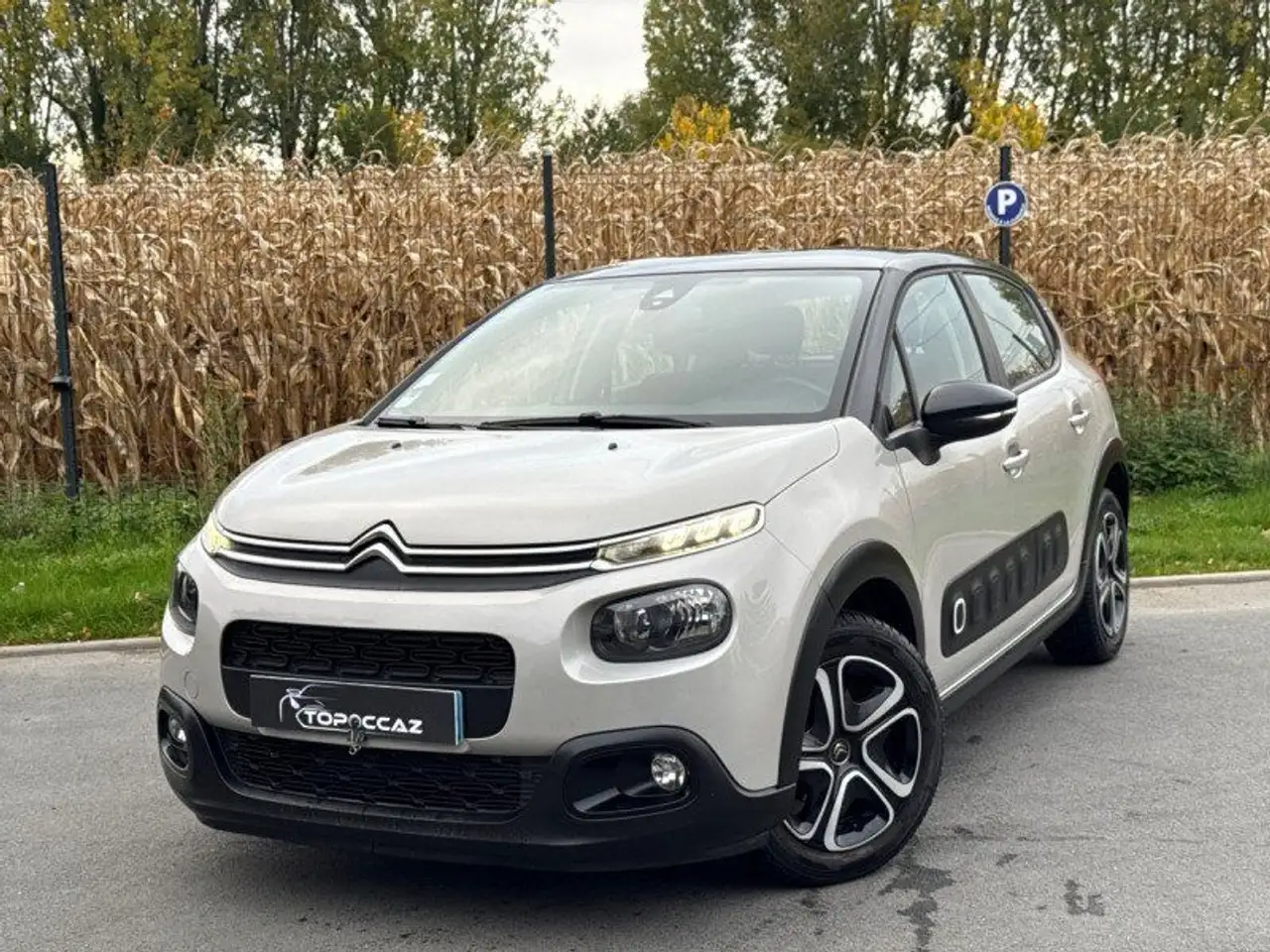 Citroen C3 1.6 HDI 75CH FEEL BUSINESS * 2017 * CLIM