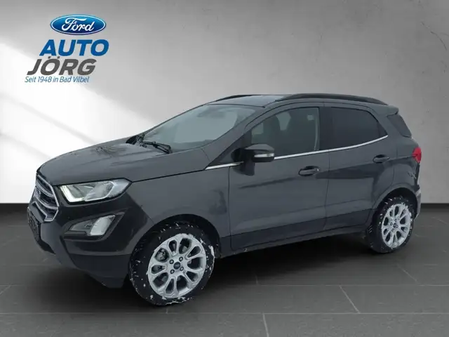 Ford EcoSport Titanium 1.0 EcoBoost EU6d