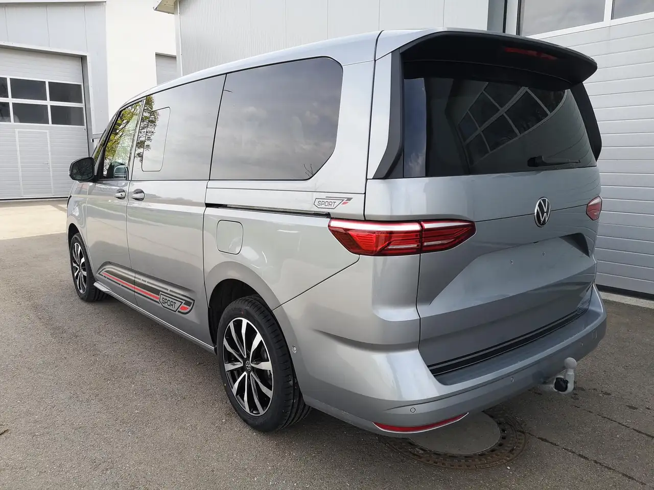 Volkswagen T7 Multivan 2026