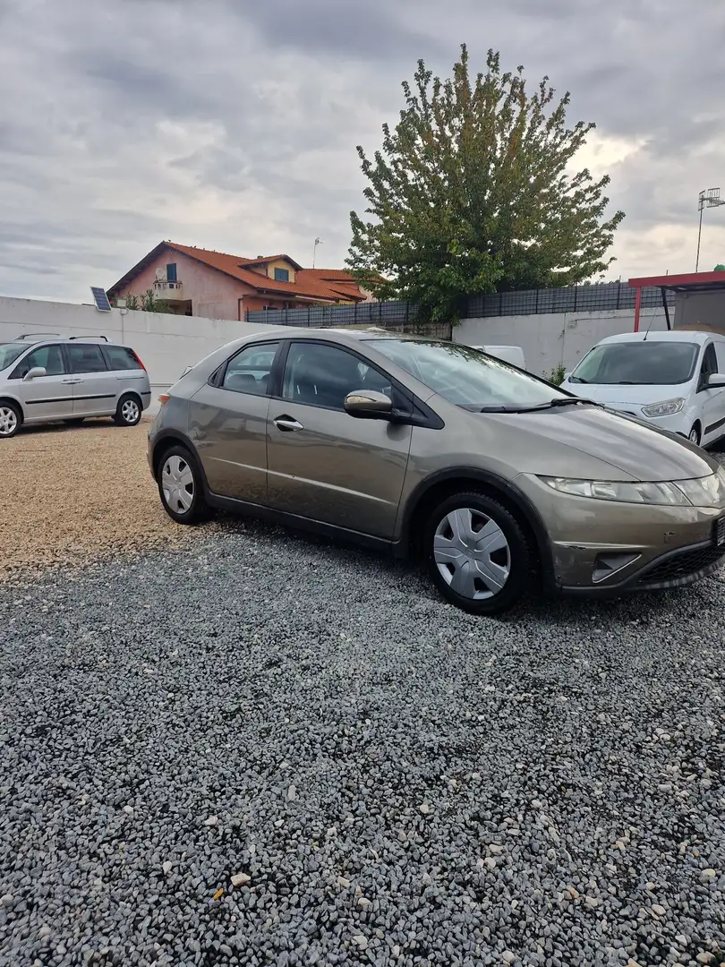 Honda Civic 5p 1.4 i-dsi Comfort LE - 2