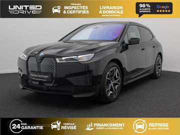 xDrive 40 IX I20 . PHASE 1