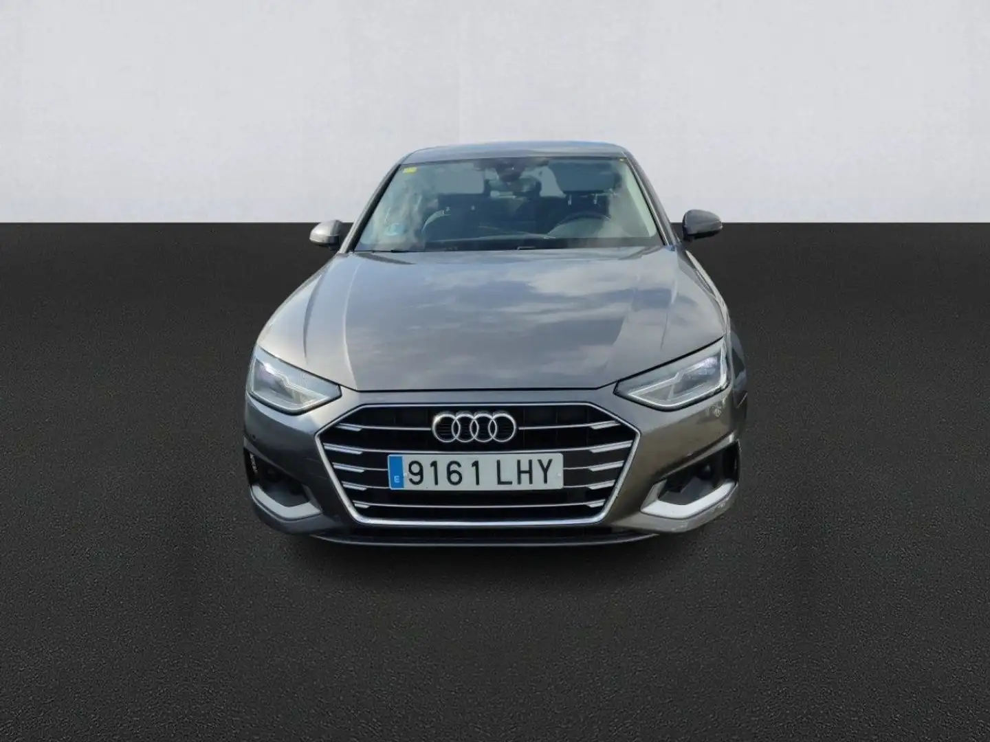 Audi A4 35 TDI Advanced S tronic 120kW Gris - 2