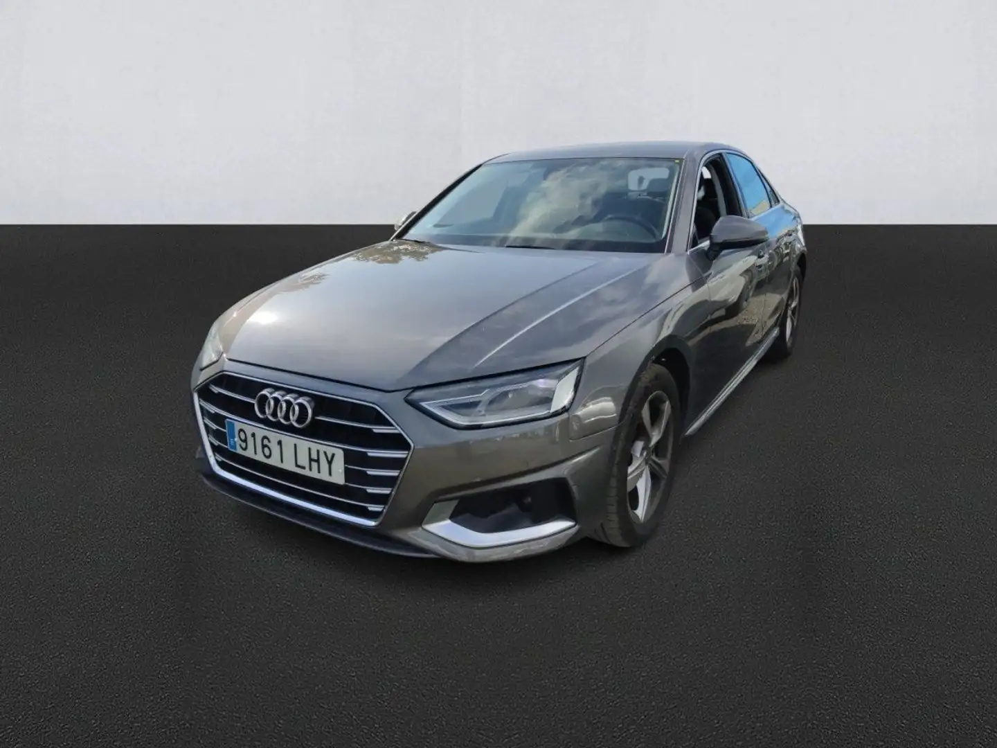 Audi A4 35 TDI Advanced S tronic 120kW Gris - 1