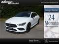 Mercedes-Benz CLA 250 e Cp AMG Night Pano+Multibeam+Burm.+Ambi Wit - thumbnail 1