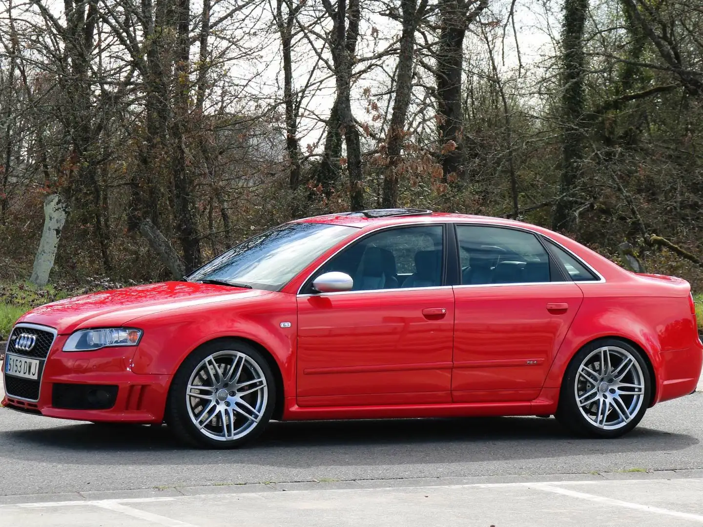 Audi RS4 RS4 4.2 V8 quattro - 2