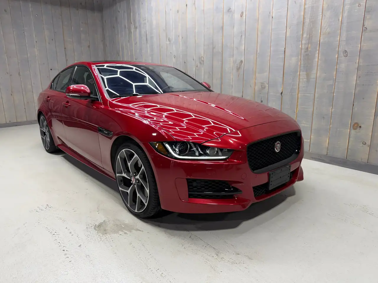 2017 Jaguar XE