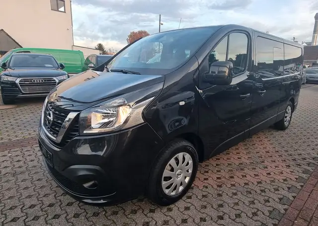 Nissan NV300 Kombi L2H1 2,9t PREMIUM-9SITZ-GARANTIE-