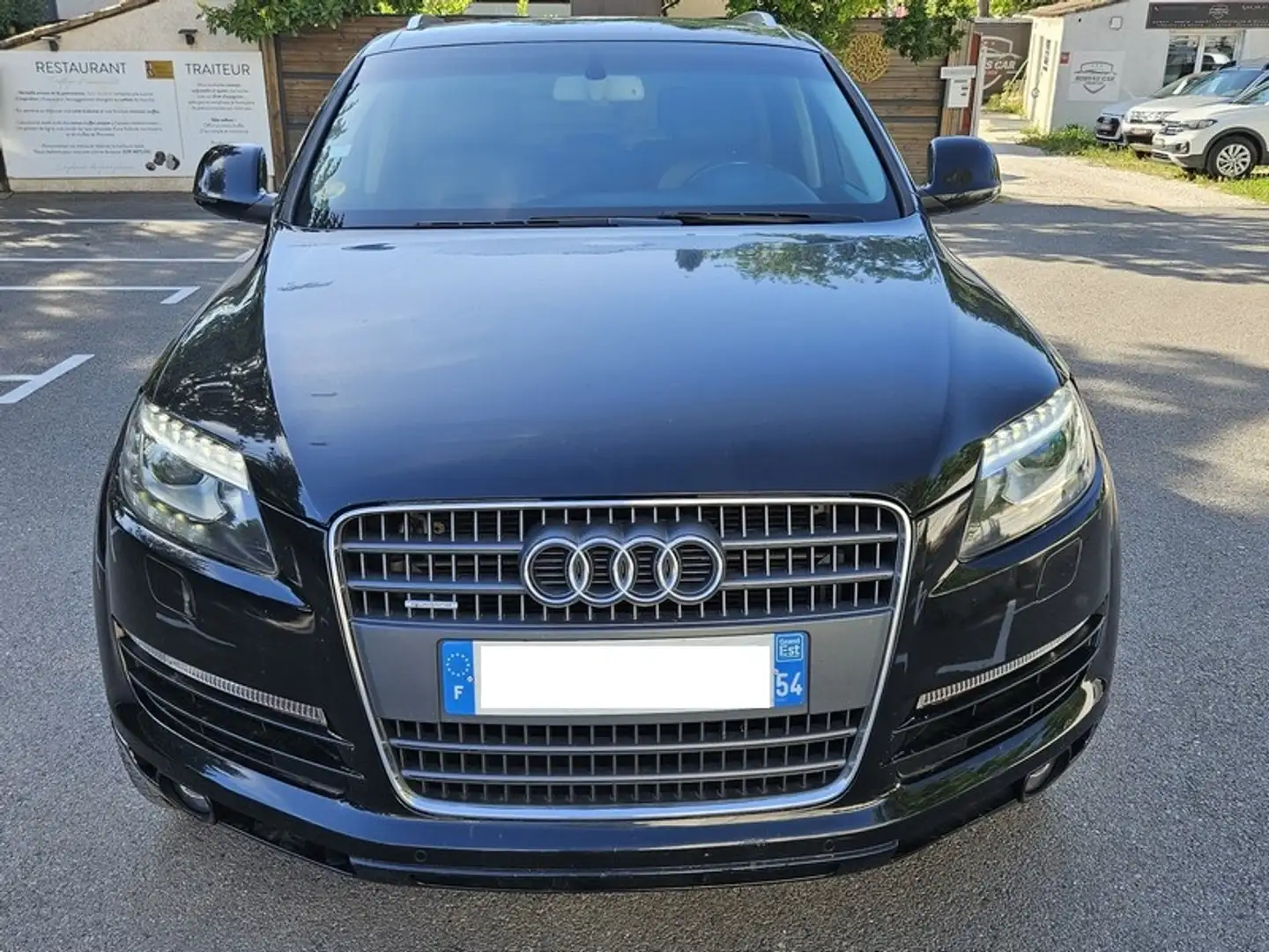 Audi Q7 3.0 V6 TDI Quattro Tiptronic Jantes Rs4 Gar 1 an k - 2