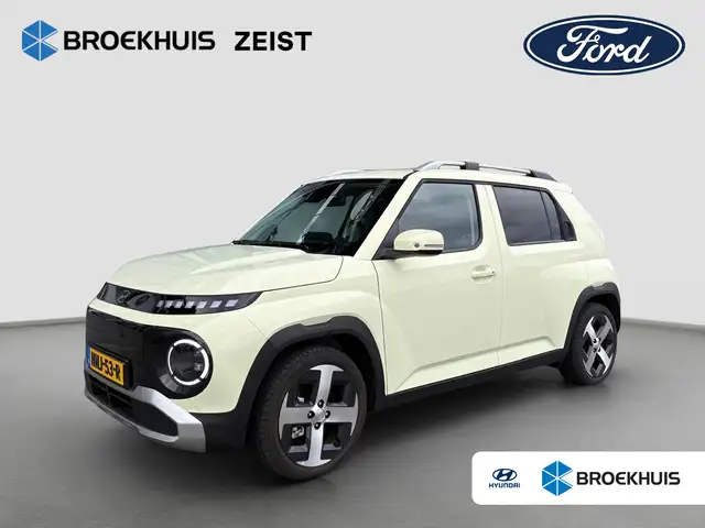 Hyundai Inster Evolve Camera | Navigatie | Key-less | LM-velgen |