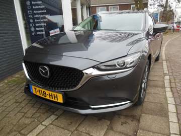 Sportbreak 2.0 SkyActiv-G 165 Centre-Line 12 maand