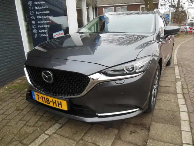 Mazda 6 Sportbreak 2.0 SkyActiv-G 165 Centre-Line 12 maand