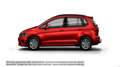 Volkswagen Golf Sportsvan Rabbit TSI Rot - thumbnail 4