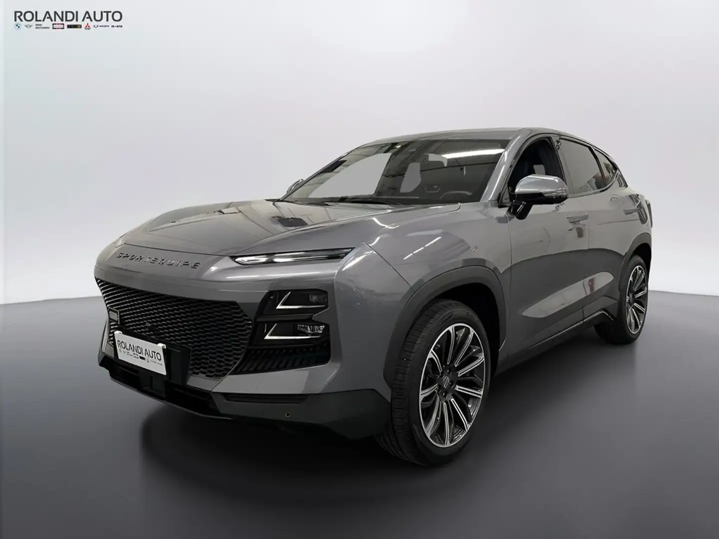 Sportequipe Sportequipe 6 GT 1.t-gdi 186cv dct Grau - 1