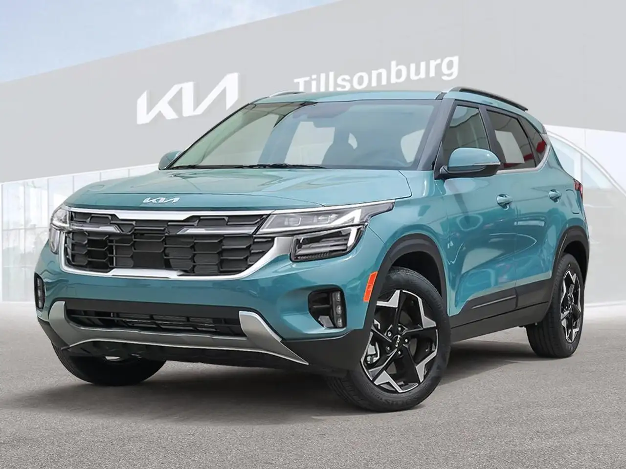 2026 Kia Seltos