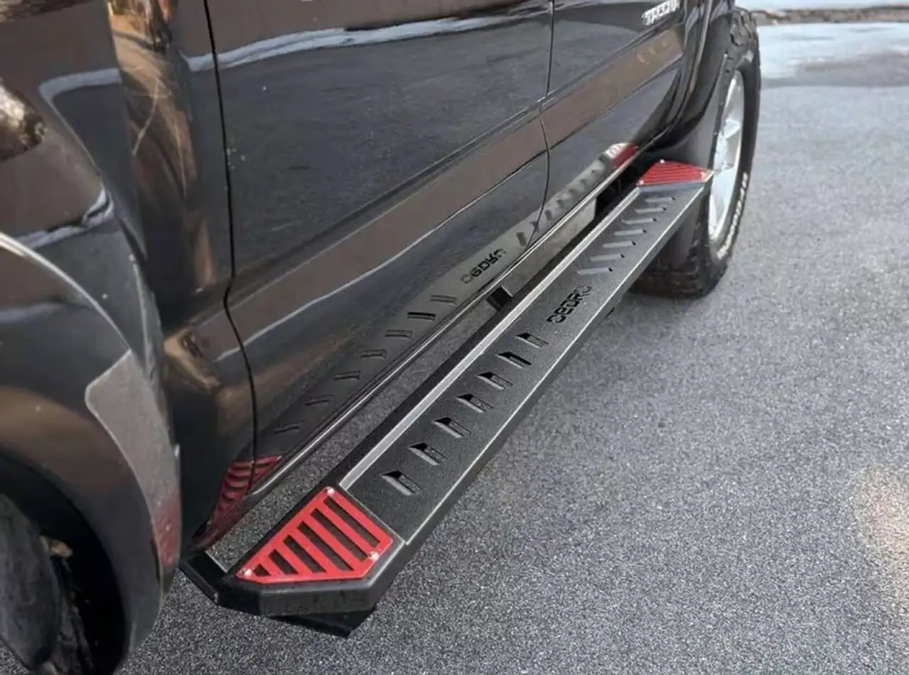 Toyota Tacoma снимка Toyota Tacoma