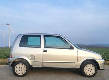 Cinquecento 0.9 i.e. SX