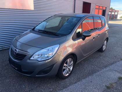 Opel Meriva Meriva 1,4 ecoFlex Turbo Edition Edition