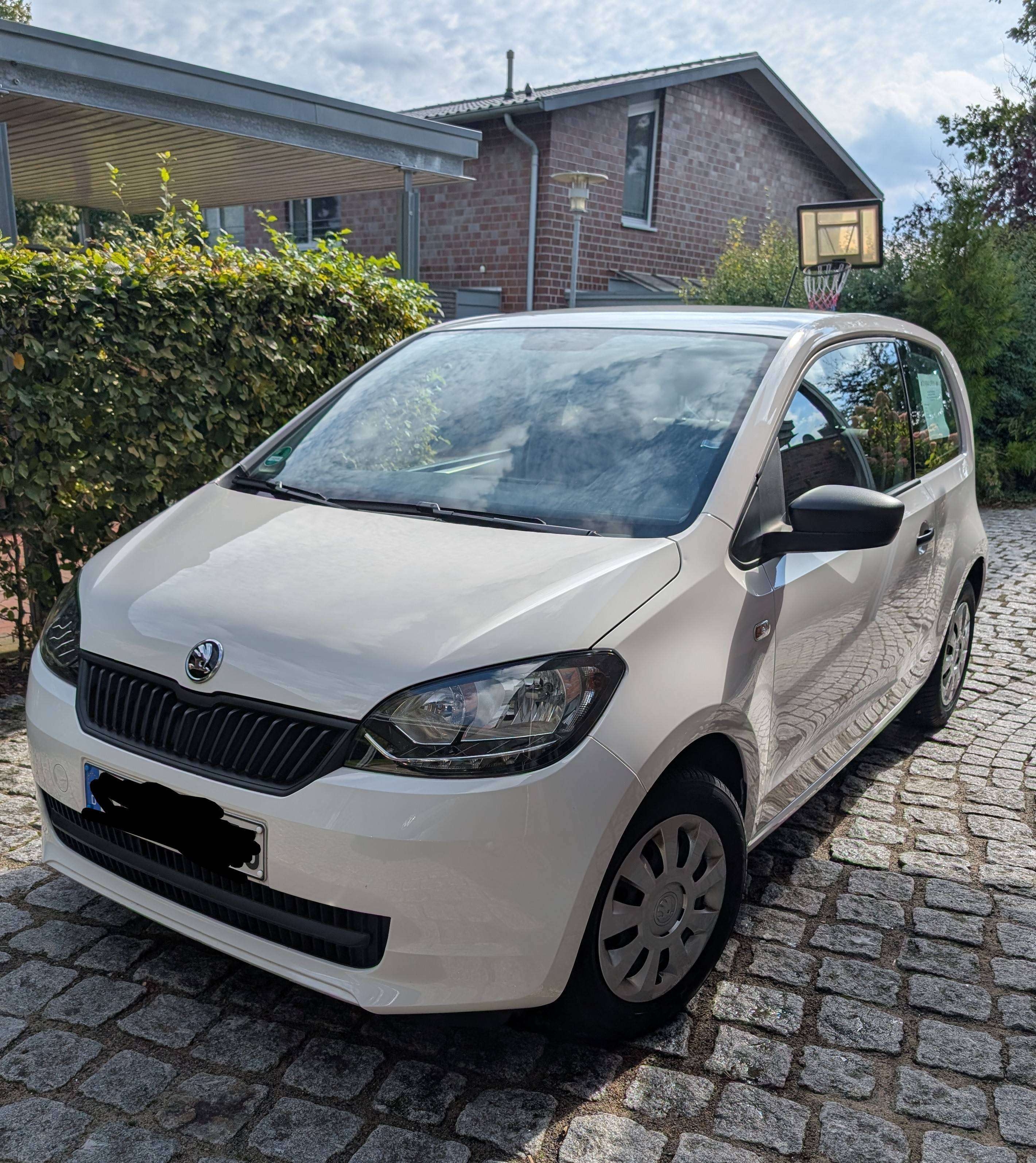 2016 Skoda Citigo