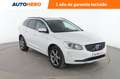 Volvo XC60 2.0 D3 Kinetic 2WD Blanc - thumbnail 8