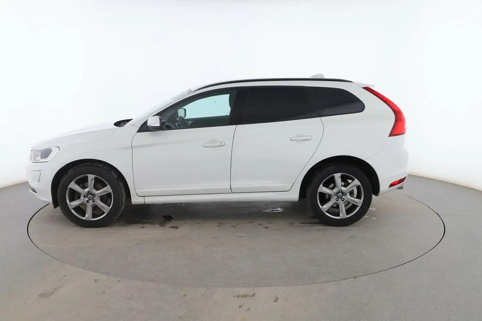 Volvo XC60 2.0 D3 Kinetic 2WD Blanco - 2