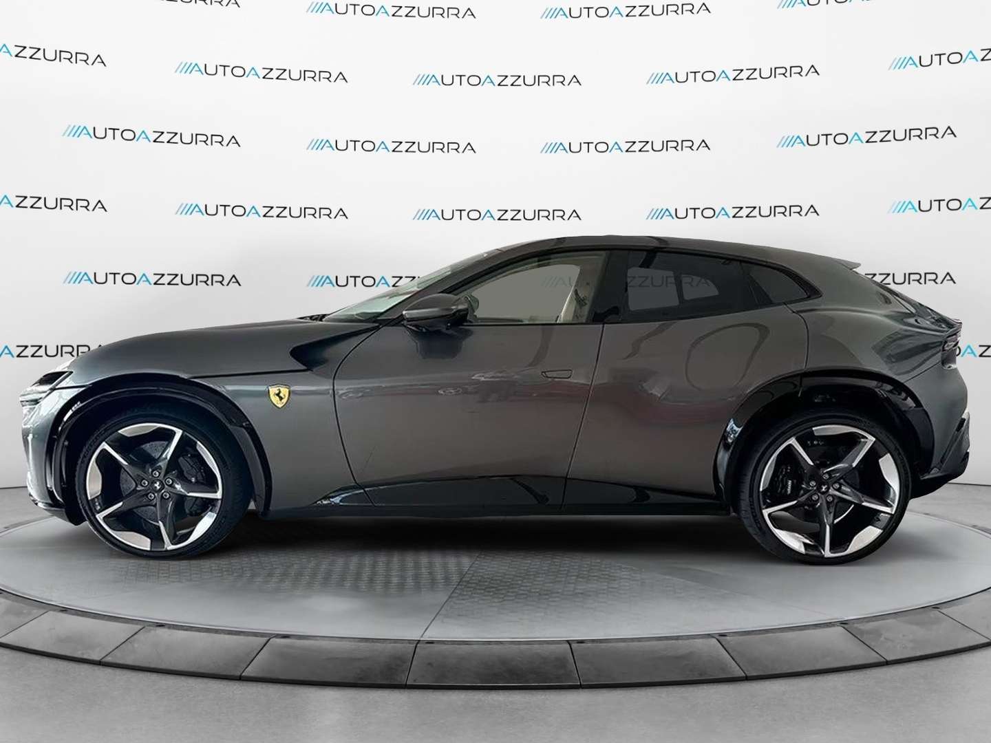 Ferrari Purosangue -  - Joinsteer - #5