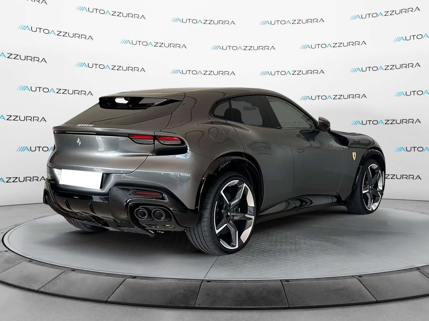 Ferrari Purosangue -  - Joinsteer - #3