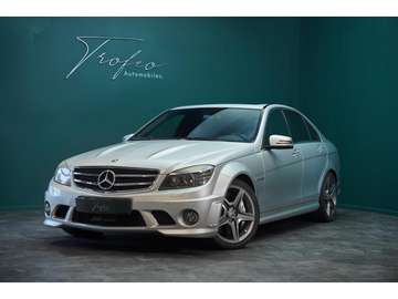 C 63 AMG I 6.2 457CH I Toit ouvrant I Garantie