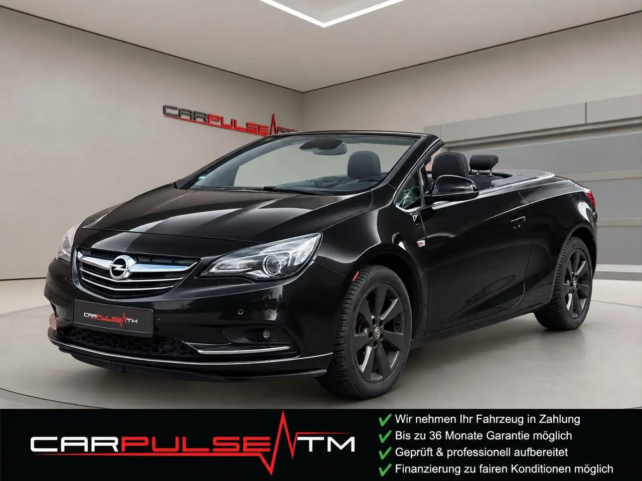 Opel Cascada