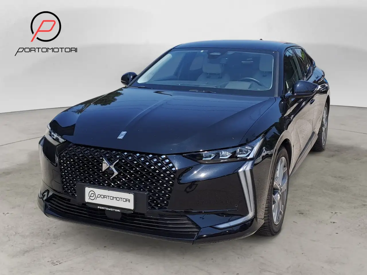 DS 4 BlueHDi 130 aut. Performance Line