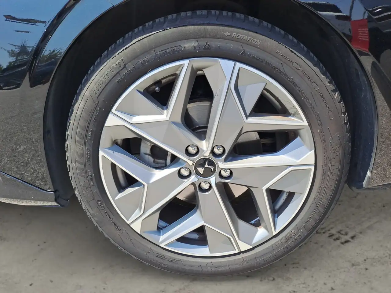 DS 4 BlueHDi 130 aut. Performance Line, миниатюра 18