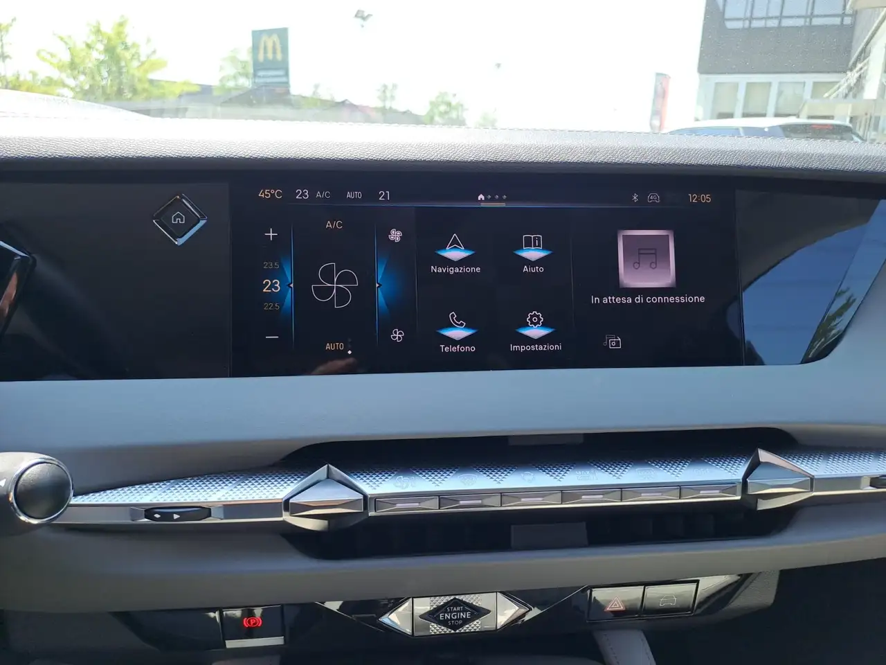 DS 4 BlueHDi 130 aut. Performance Line, миниатюра 15