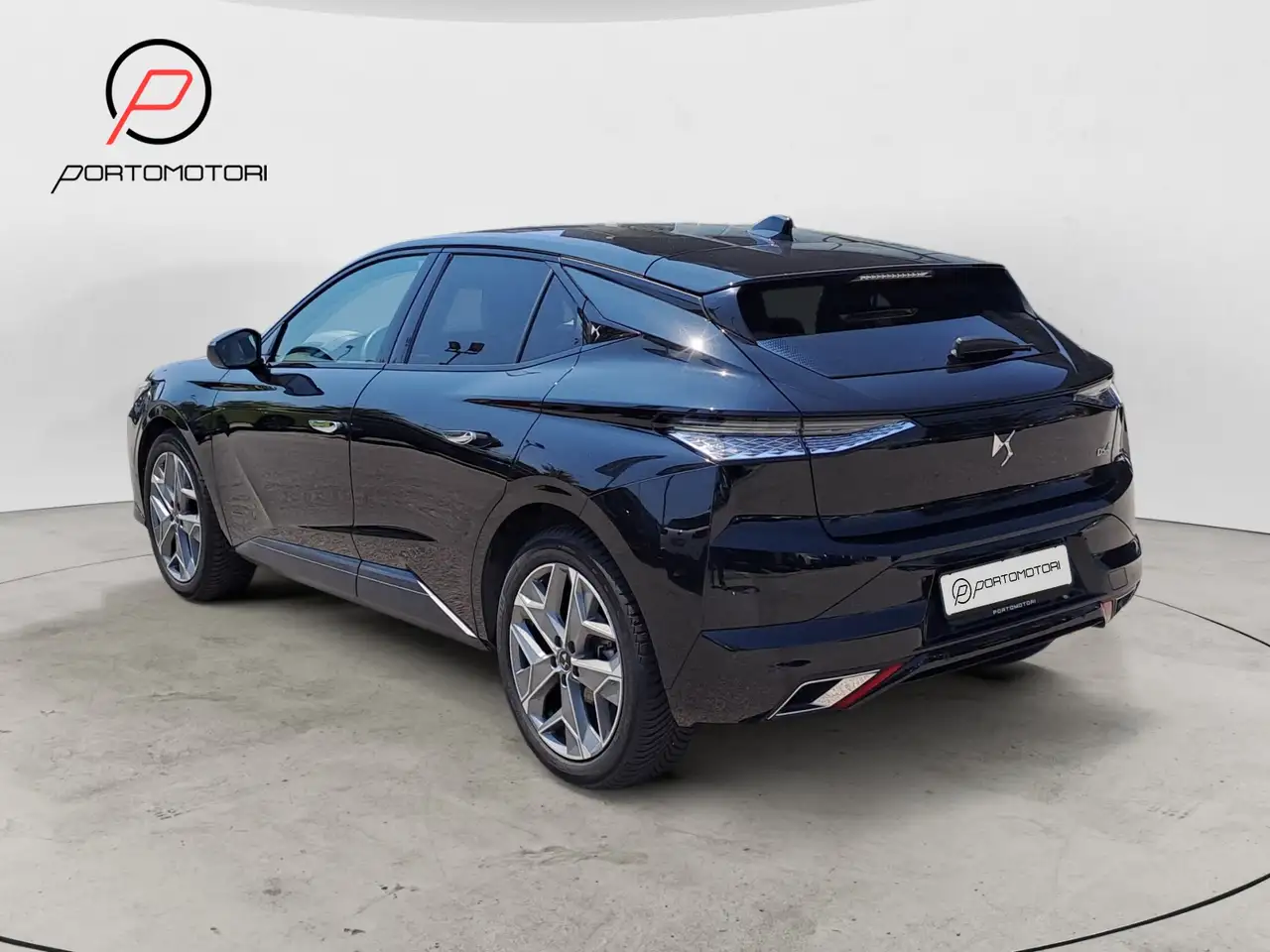 DS 4 BlueHDi 130 aut. Performance Line, миниатюра 3