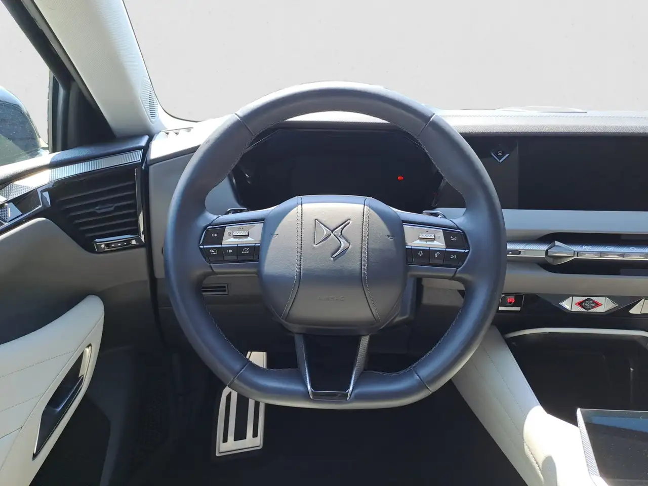 DS 4 BlueHDi 130 aut. Performance Line, миниатюра 12