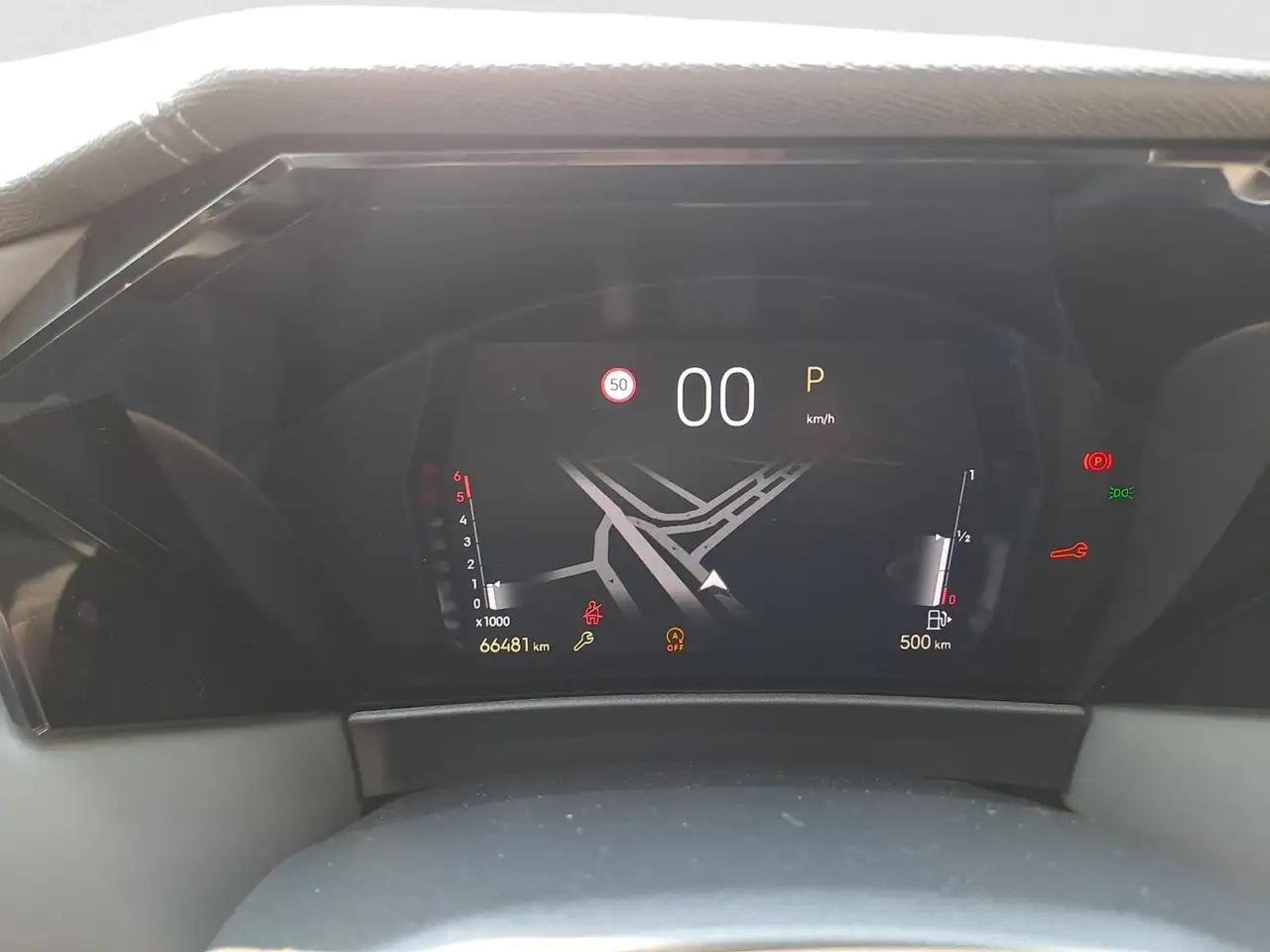 DS 4 BlueHDi 130 aut. Performance Line, миниатюра 13