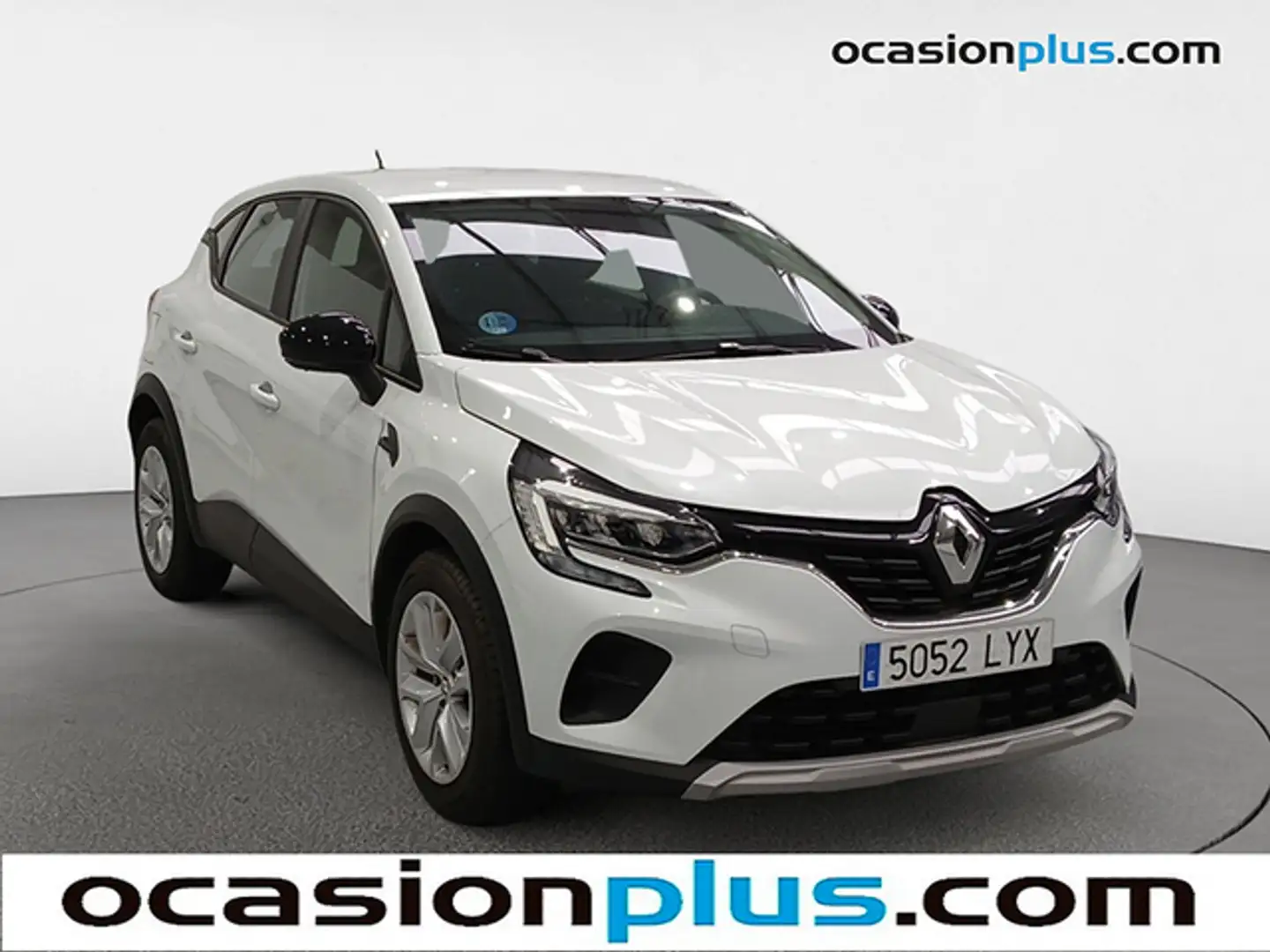 Renault Captur TCe Intens 67kW Blanco - 2