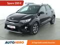 Kia Stonic 1.0 TGDI Platinum Edition Aut.*NAVI*TEMPO*CAM*PDC* Black - thumbnail 1