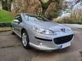 Peugeot 407 2.0HDI ST Sport Pack Gris - thumbnail 2