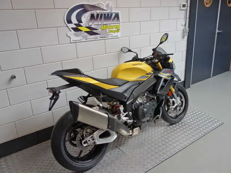 Aprilia Tuono - foto 3