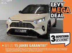 Toyota RAV 4 RAV4 2.5 Hybrid Style +Leder+Navi+LED+Kamera+SHZ