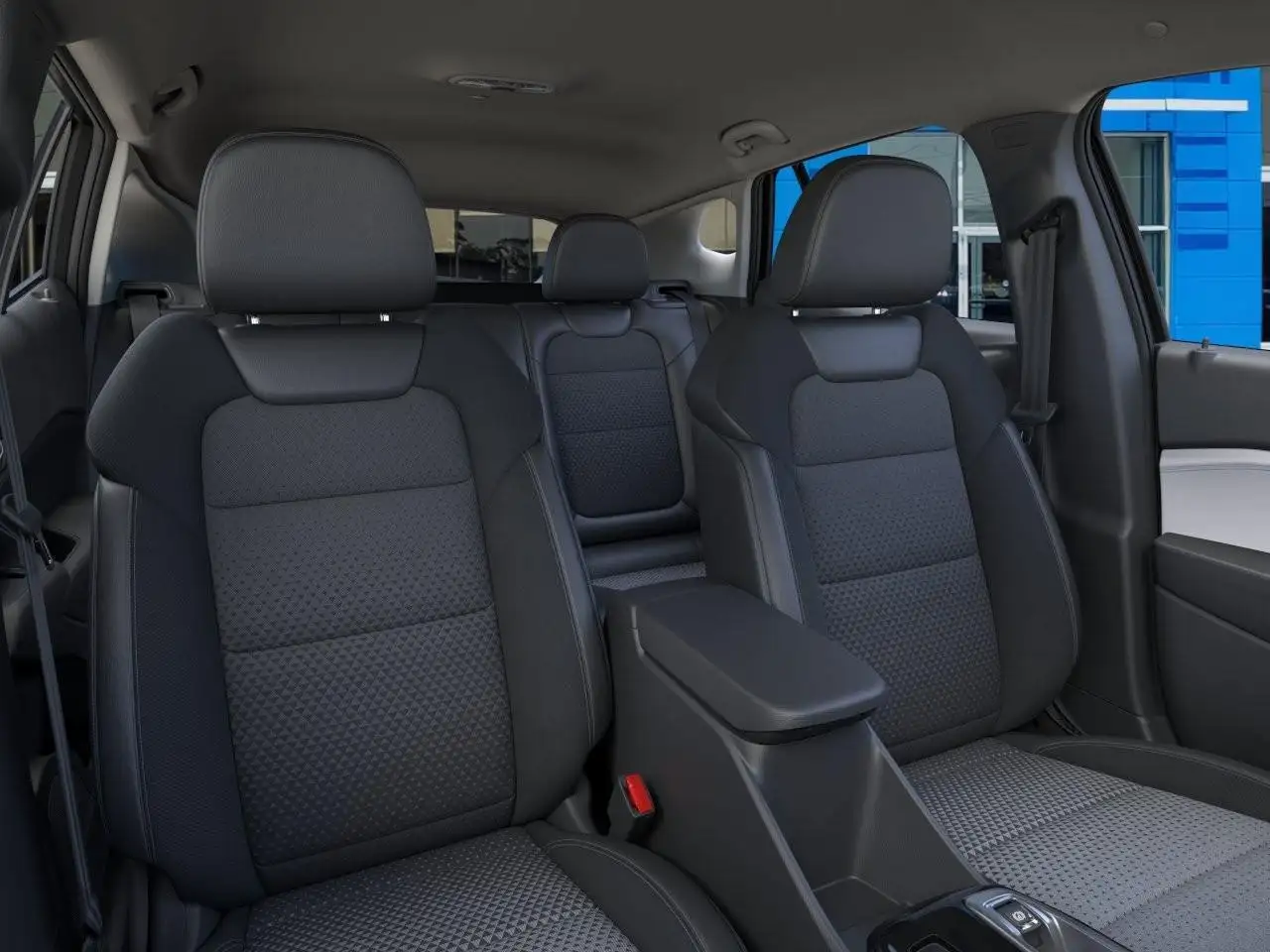 Chevrolet Trax снимка Chevrolet Trax