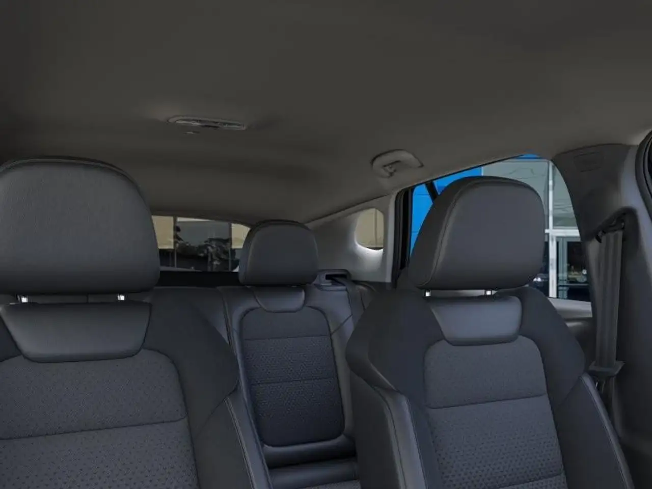 Chevrolet Trax снимка Chevrolet Trax