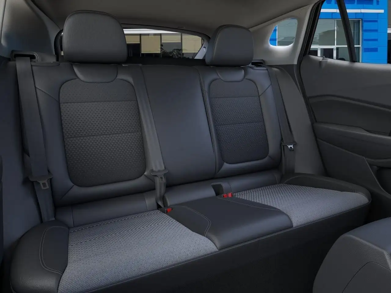 Chevrolet Trax снимка Chevrolet Trax