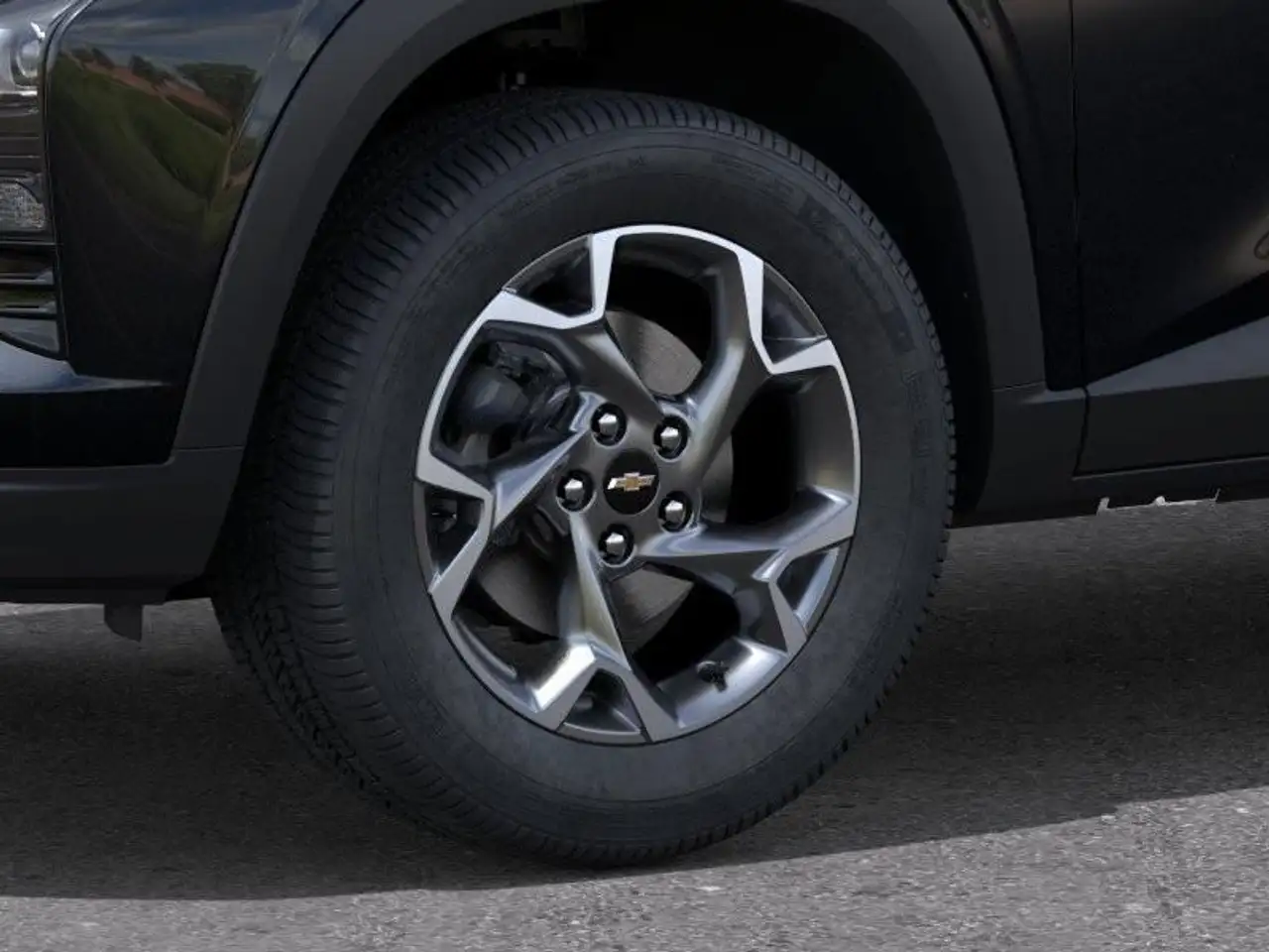 Chevrolet Trax снимка Chevrolet Trax