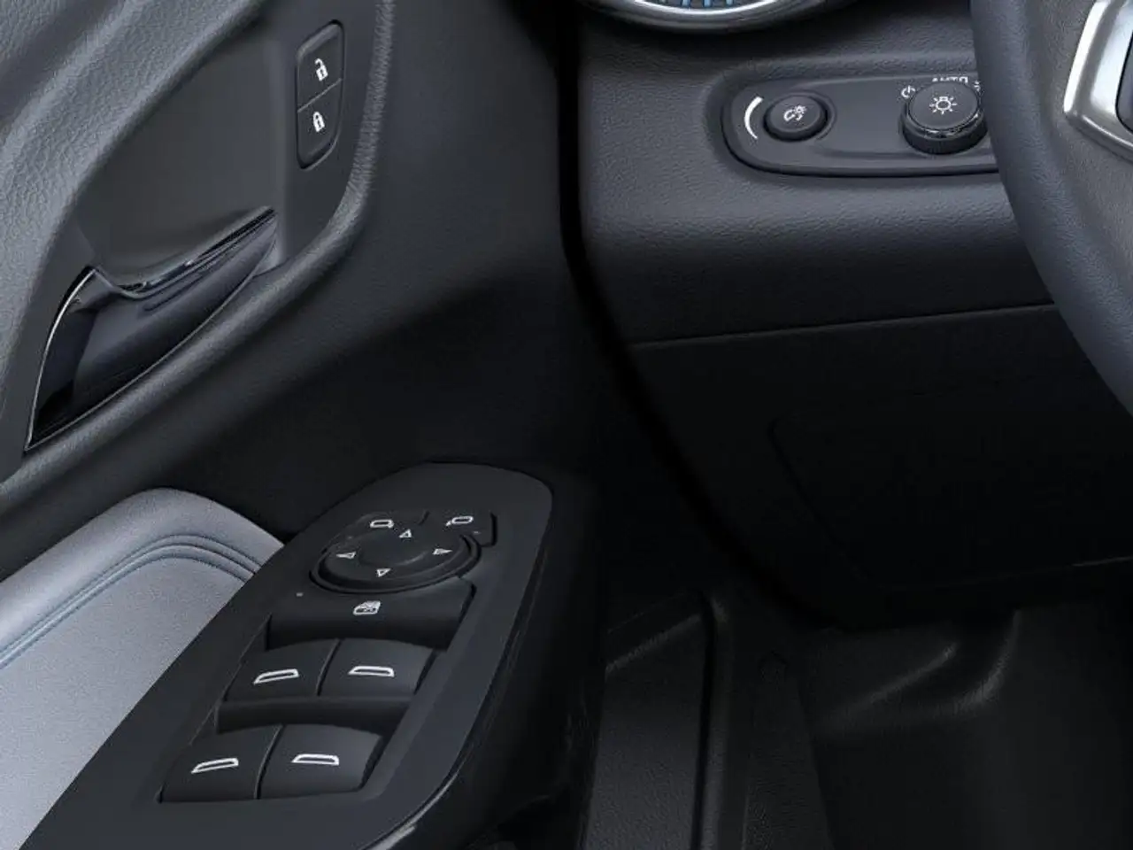 Chevrolet Trax снимка Chevrolet Trax