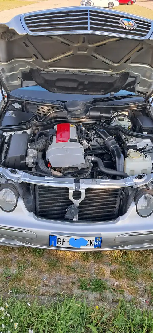 Mercedes-Benz E 200 k Avantgarde FL - 1