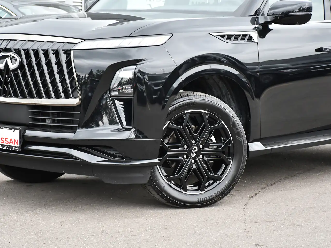 Infiniti QX80 2026